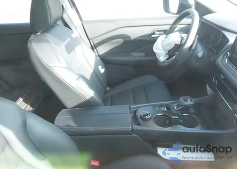 2025 Nissan Rogue Sv Intelligent Awd from USA, damaged, VIN 5N1BT3BB3SC762218